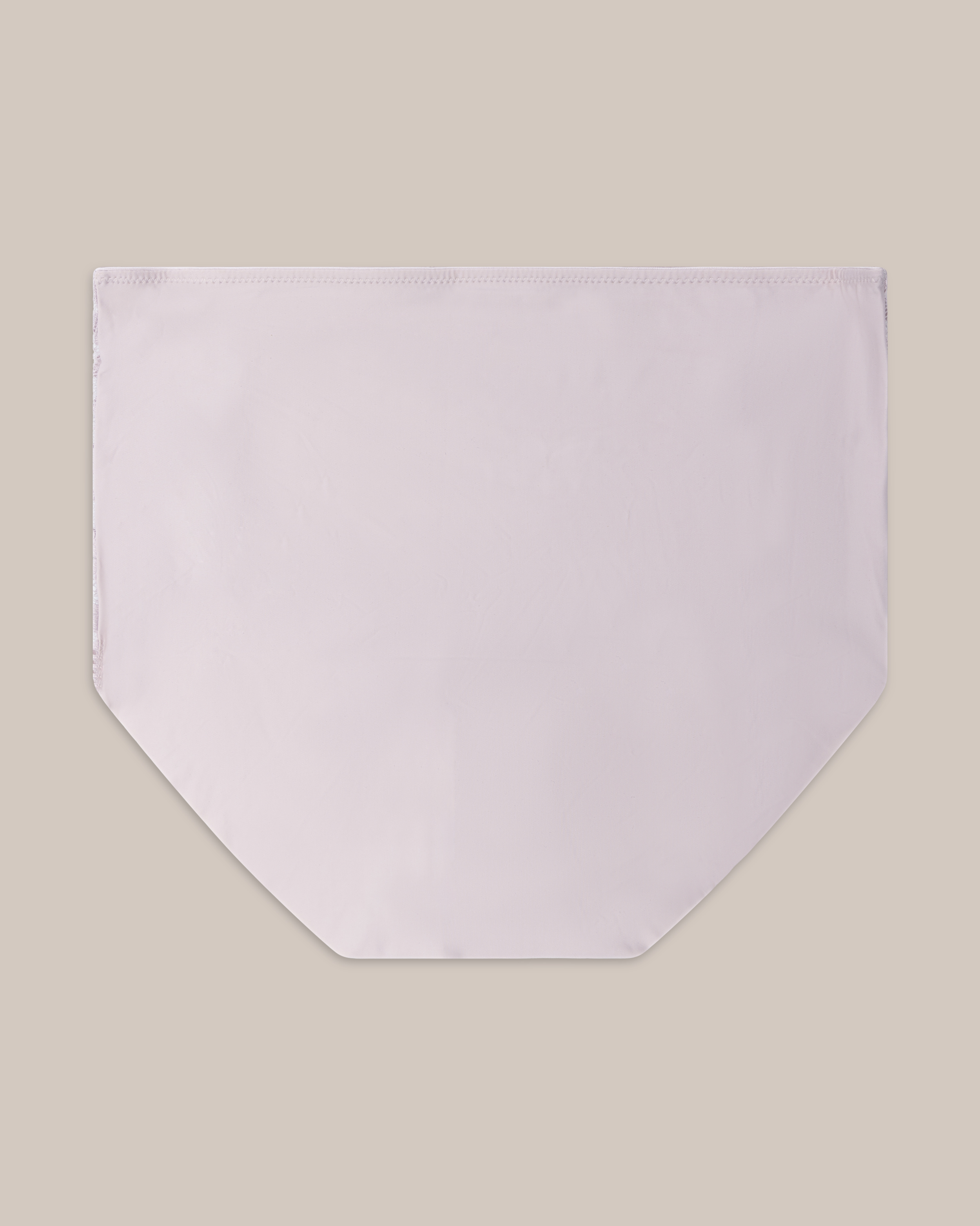 Laserleikatut maksipikkuhousut pitsillä Eve Pinkki