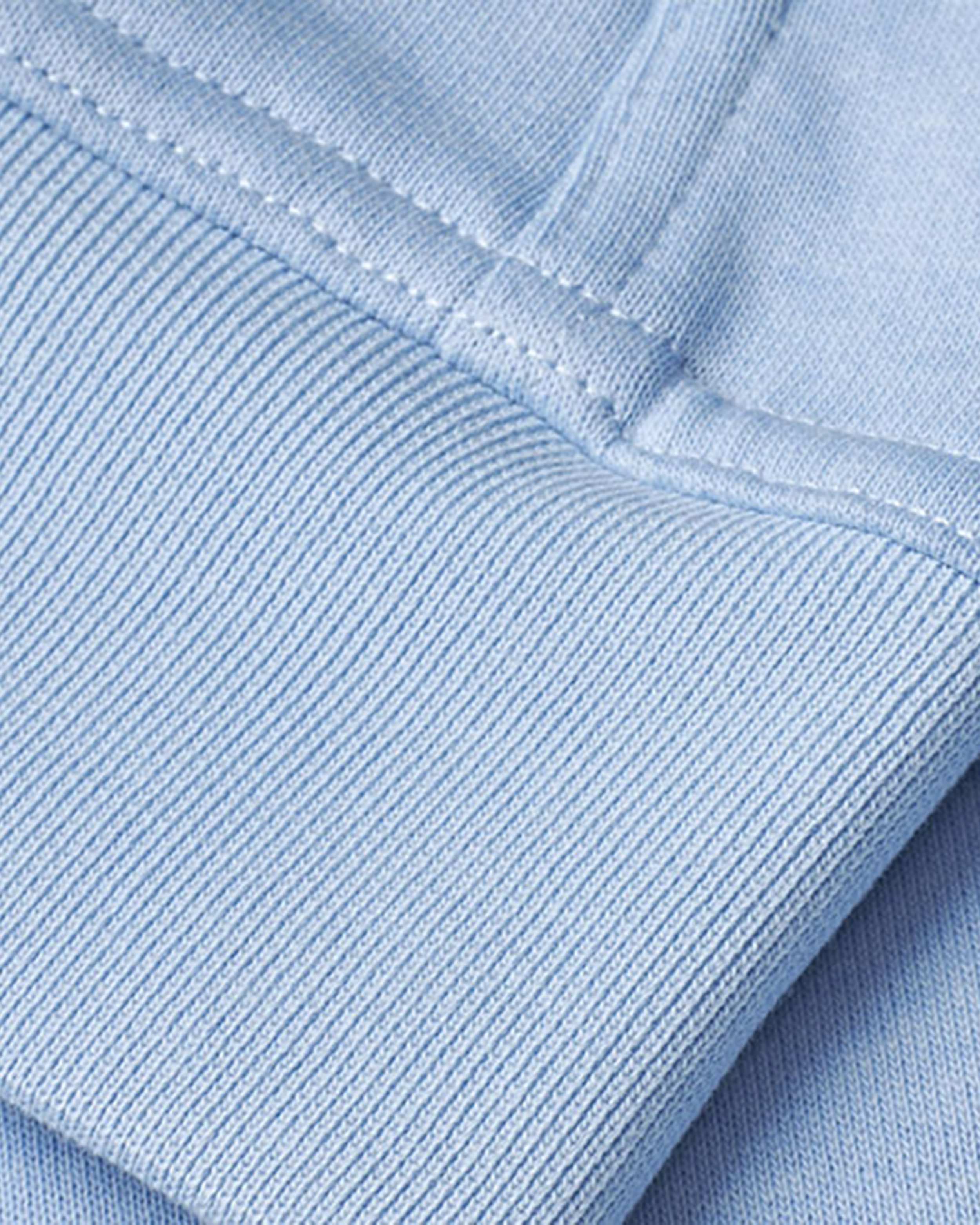ID PRO Wear CARE Hettegenser med glidelås Herre Lysblå