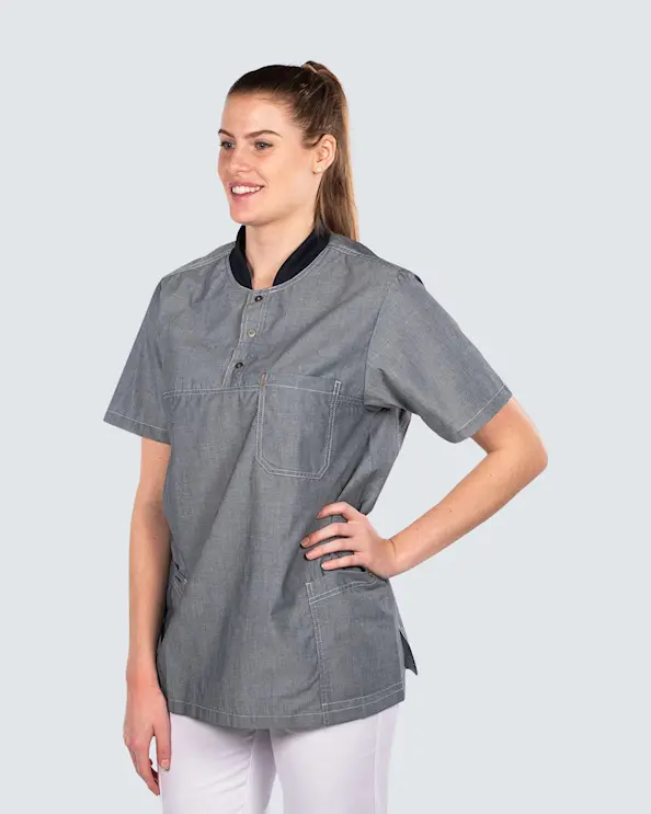 Kentaur Sky Line Grå Kittel Unisex
