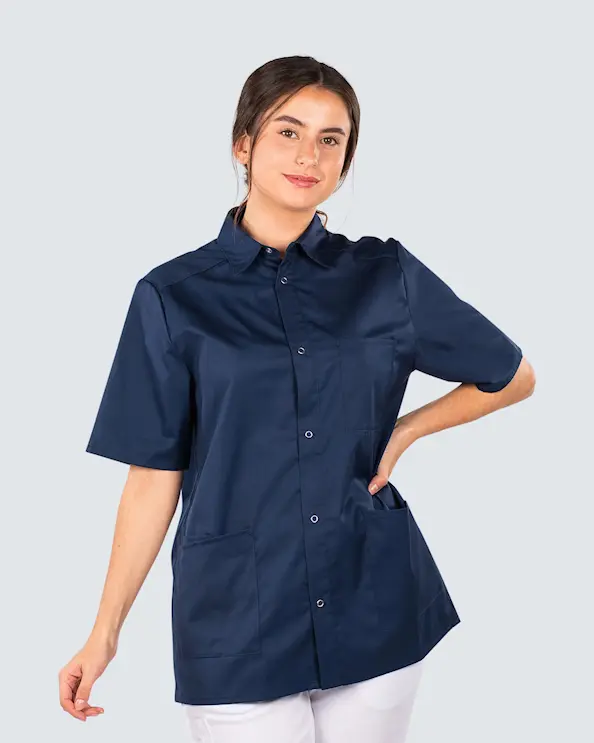 Hejco Timeless Sky Tummansininen Paita Unisex