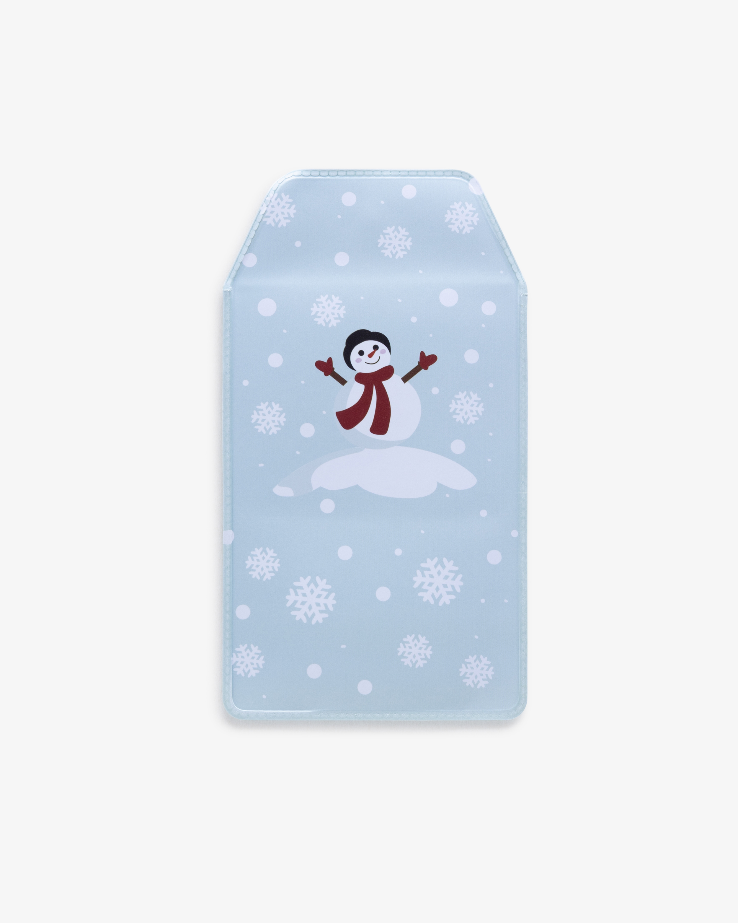 Pennficka Snögubbe