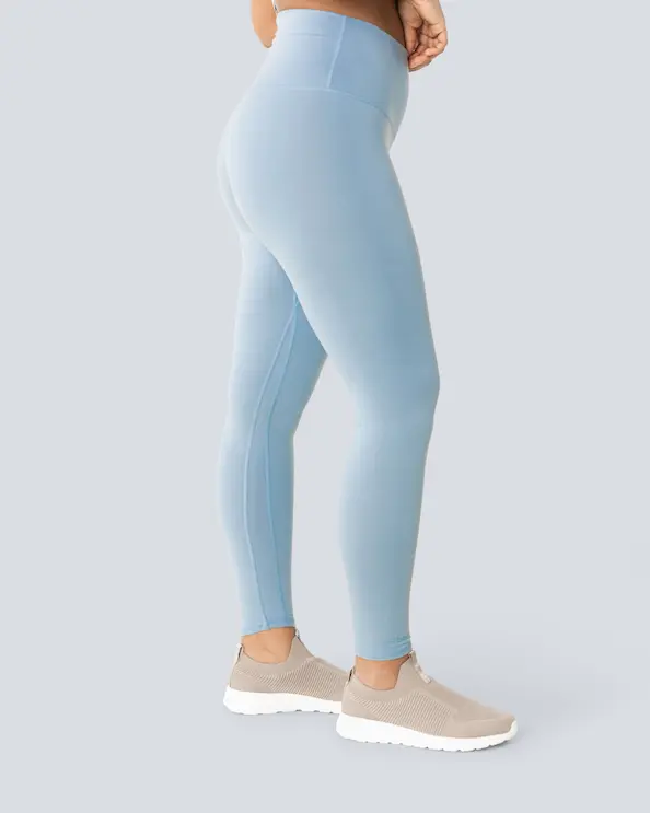 Beez Basics Leggings Blå