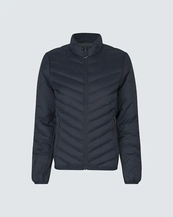 ID Identity vattert damejakke Marin