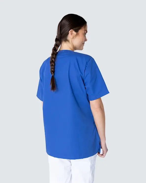 Nytello Rainbow Blå Kittel Unisex