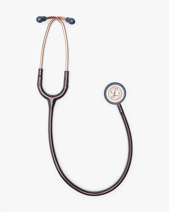 Littmann Classic III Chokladbrun/Koppar