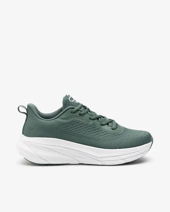 Beez Hero sneaker Oliivinvihreä