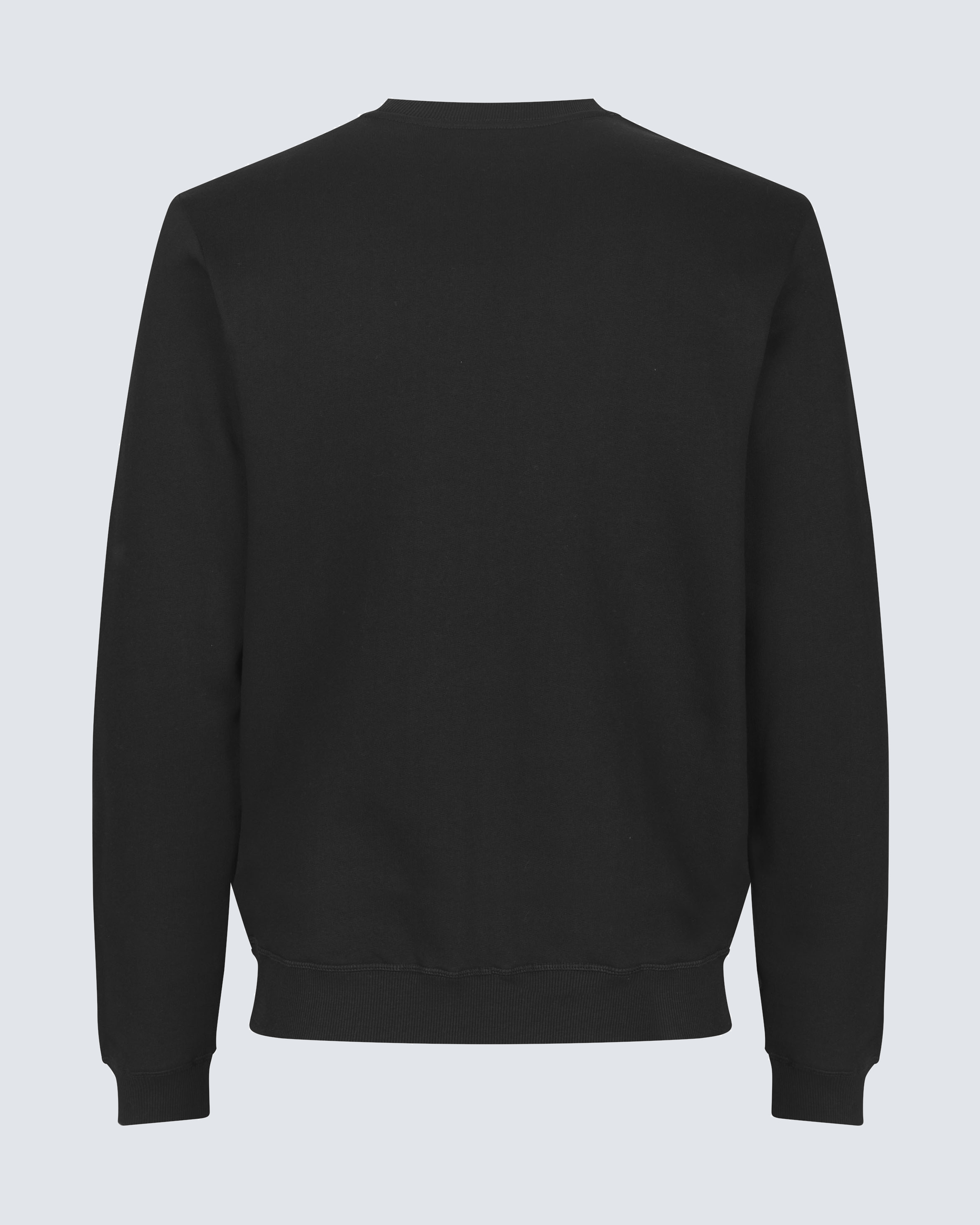 ID Identity Sweatshirt 0682 Herre Sort