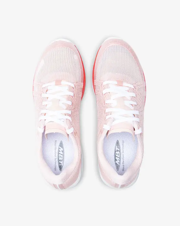 MBT Speed 1000-3 W Peach Sneakers