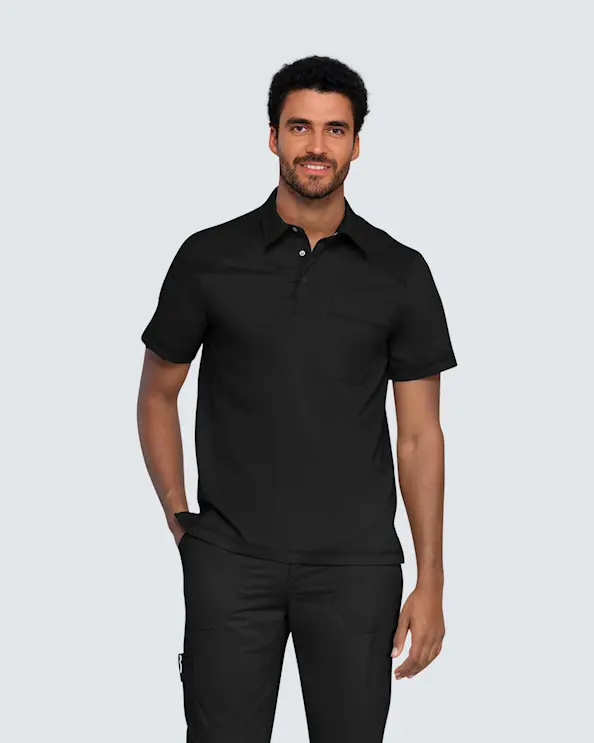 Cherokee Revolution Pique WWE615 Musta