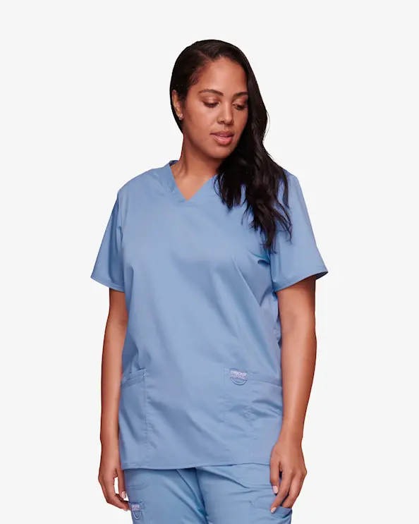 Cherokee Revolution Tunika WWE620 Hellblau