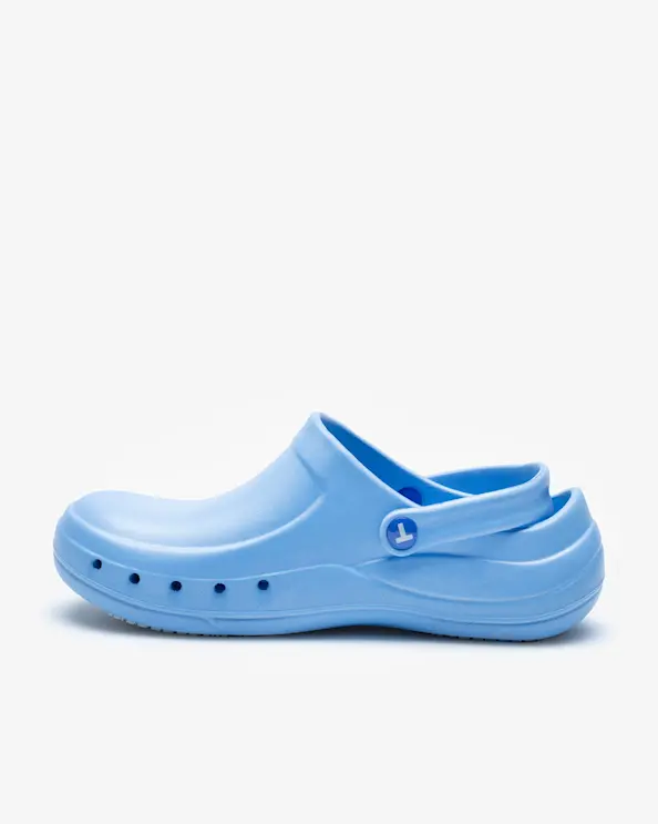 Toffeln EziKlog Light Blue V2.0