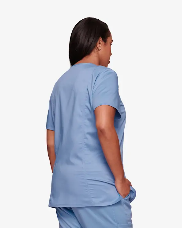 Cherokee Revolution Tunika WWE620 Hellblau