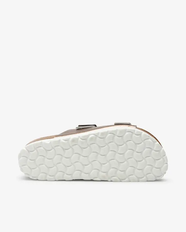 Embla 2426 Damesandal Champagne/Metallic