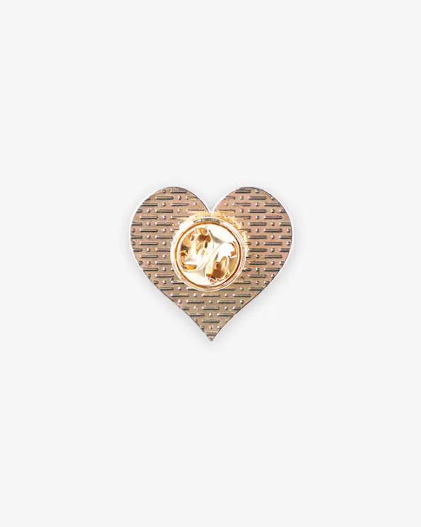 Pin Pride Hjärta