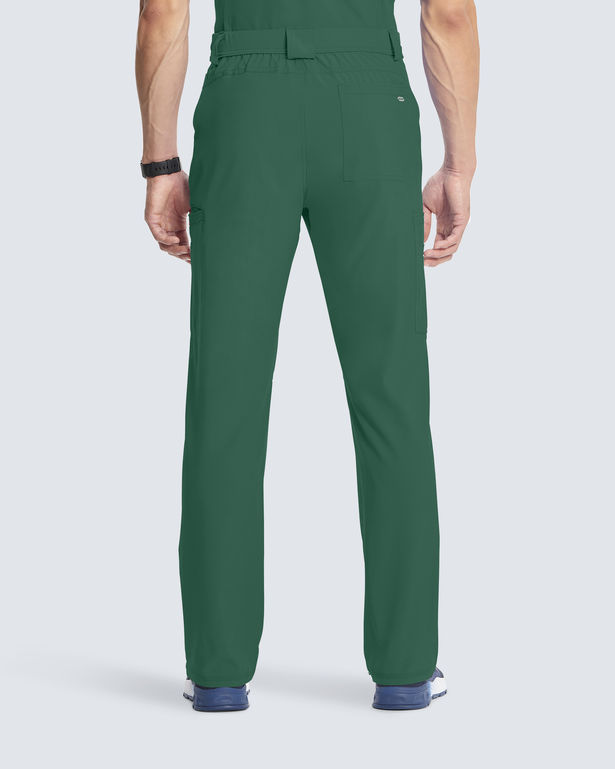 Cherokee Infinity Bukser CKE200A Mørkegrøn