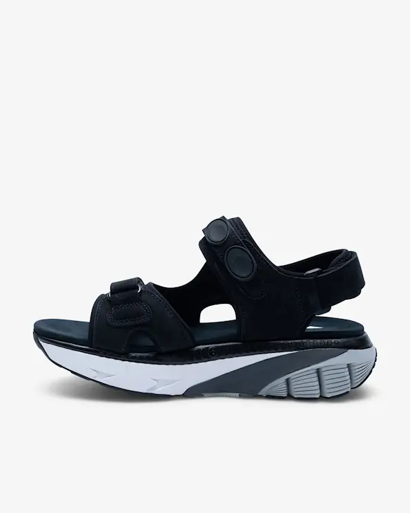 MBT MTR Sandal Svart