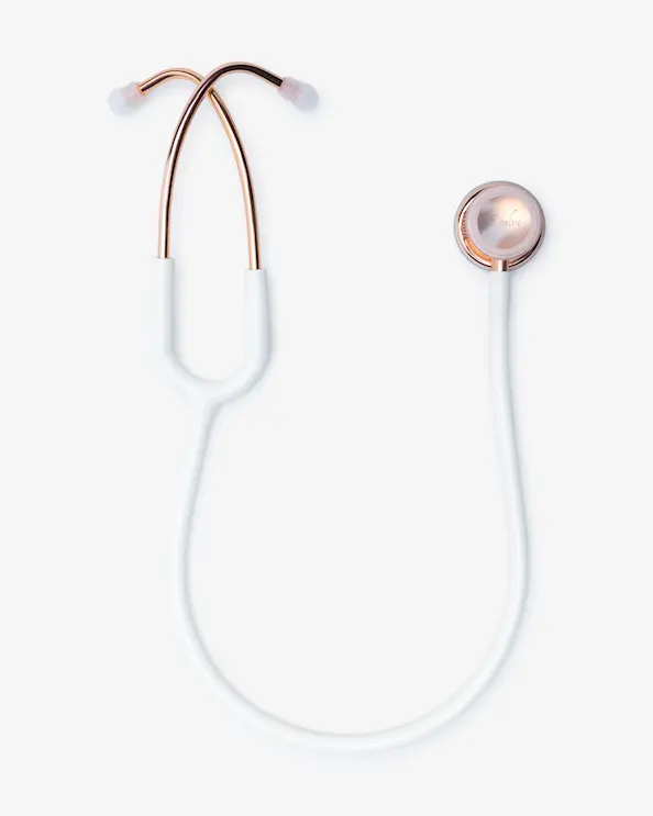 Gima Evolve Stetoskop White/Rose
