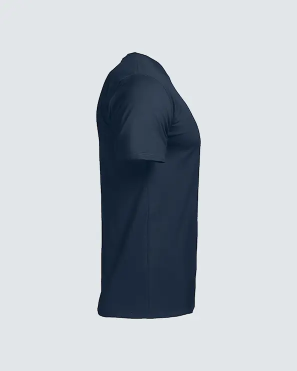 South West Tricot Helge Laivastonsininen T-Paita Unisex