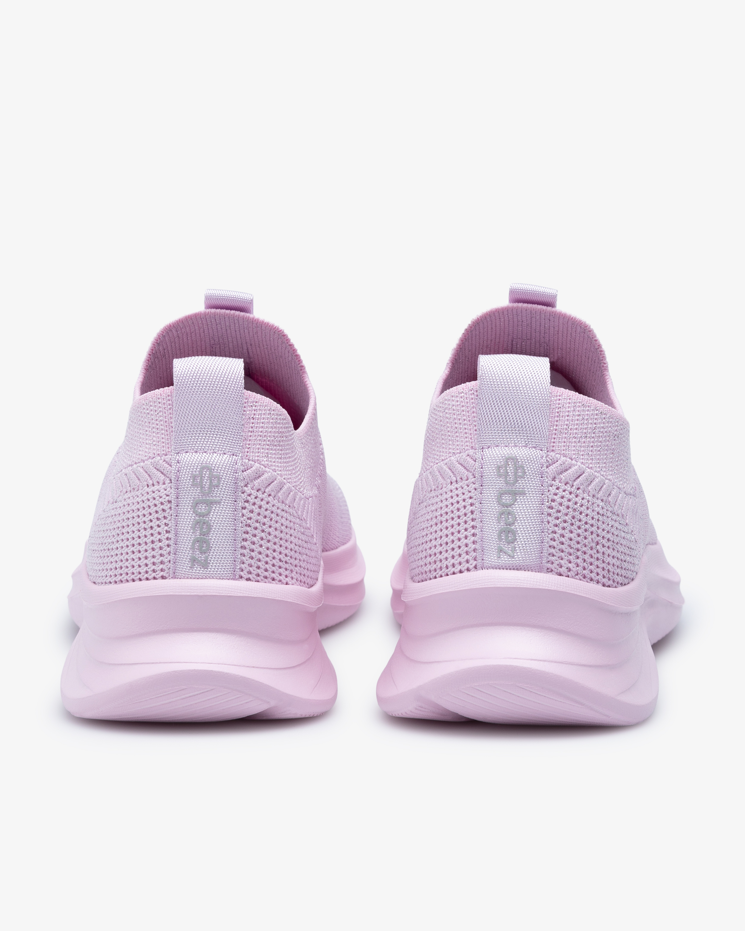 Beez Remedy Glitter Sneakers Rosa Glitter