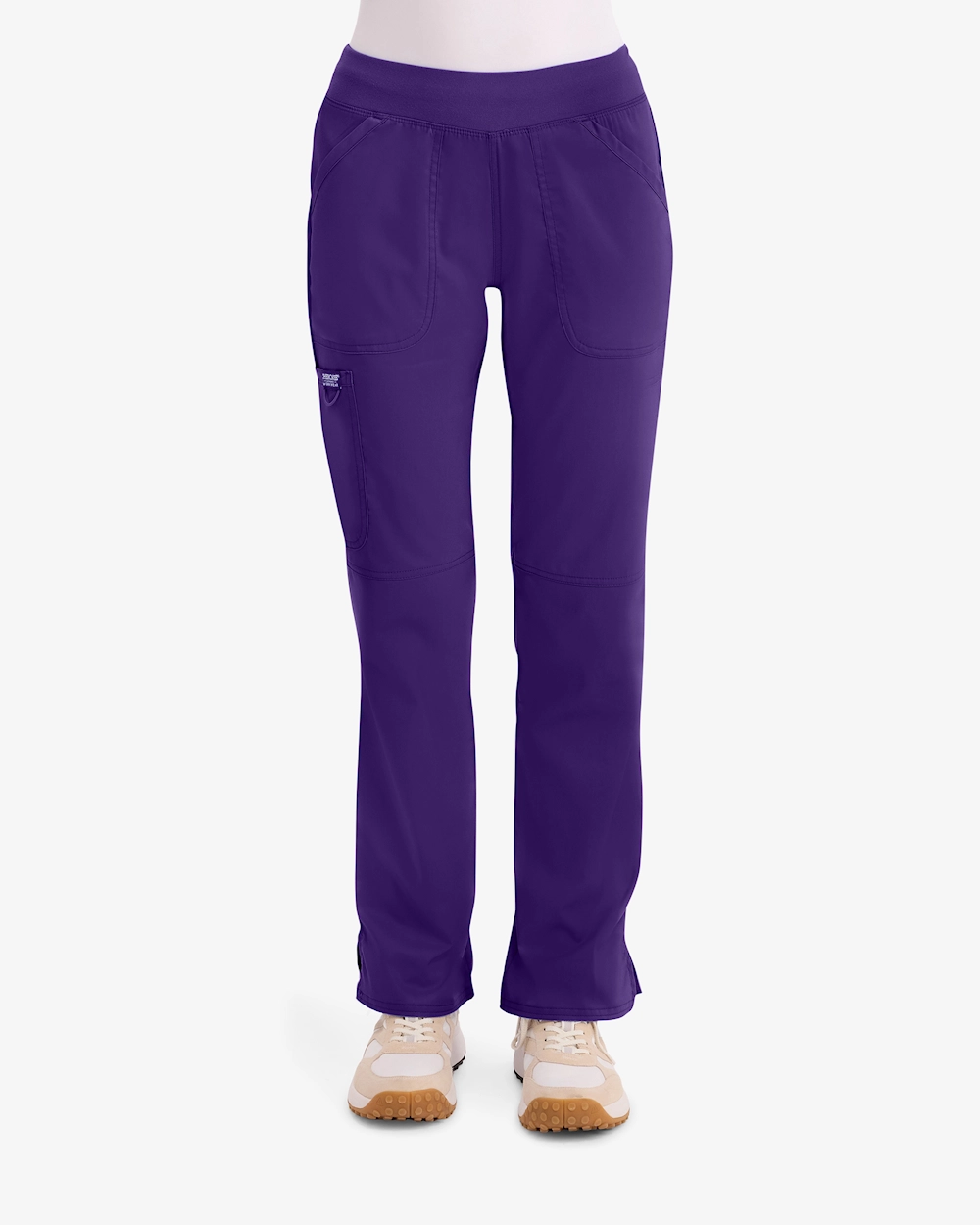 Cherokee Revolution Bukse WWE110 Plomme