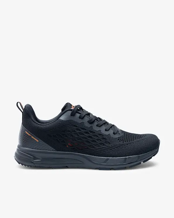 Wock Breelite Sneakers Black