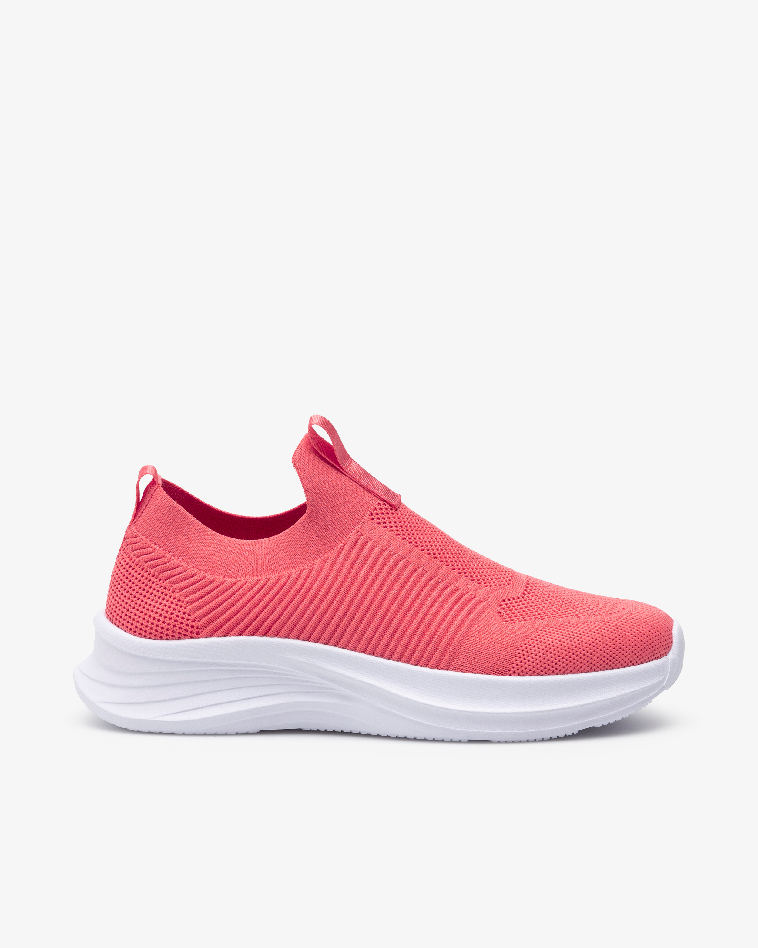 Beez Remedy Slip-on Sneaker Coral Peach