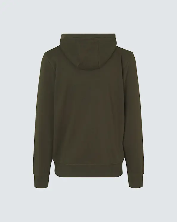 ID Identity Core Zip-Hoodie Herren Olivgrün