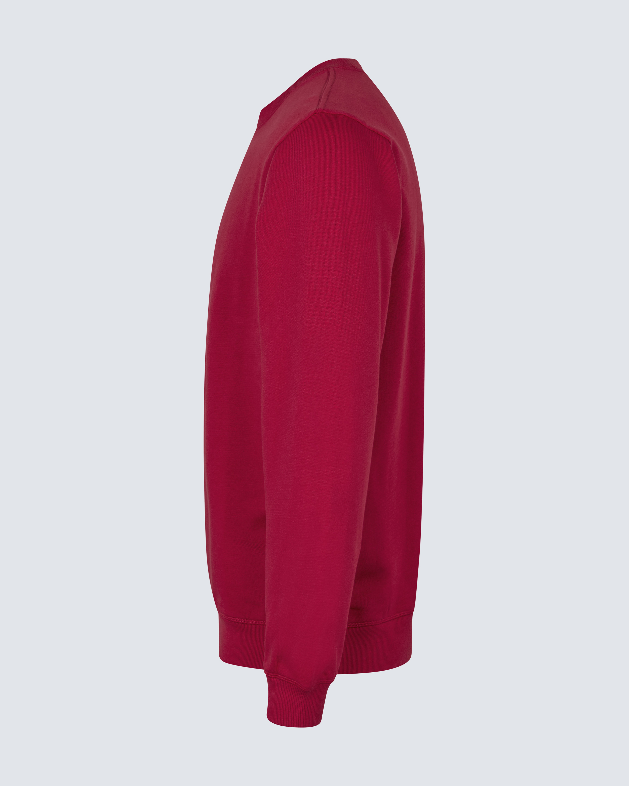 ID Identity Sweatshirt 0682 Herre Rød