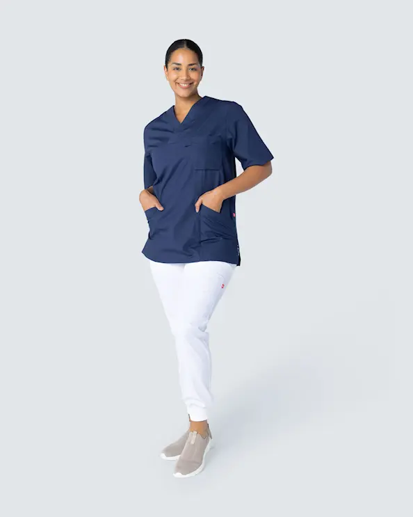 Segers Domestik Merensininen Tunika Unisex