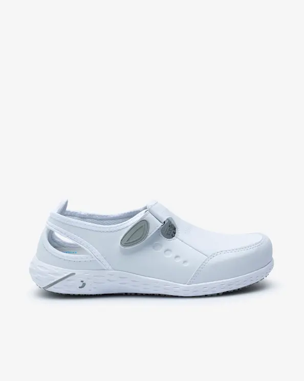 Safety Jogger Lina Arbeidssko Hvit