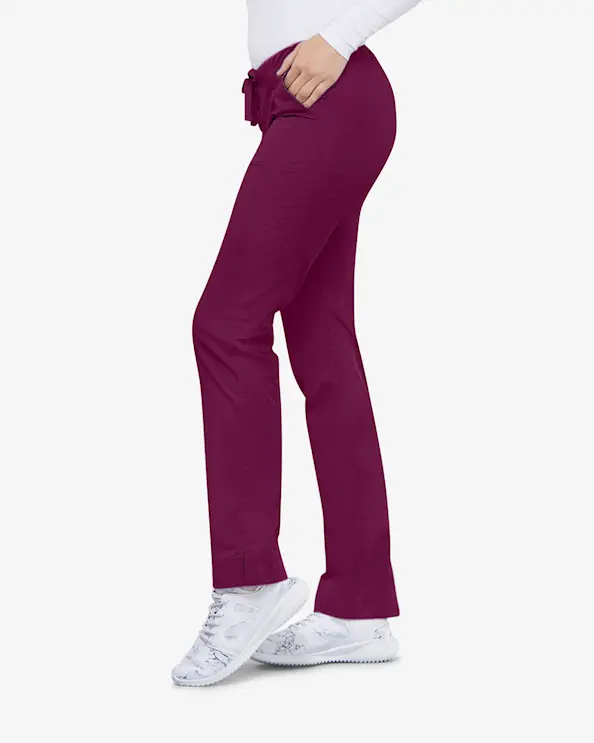 Cherokee Core Stretch-Hose WWE4203 burgundy