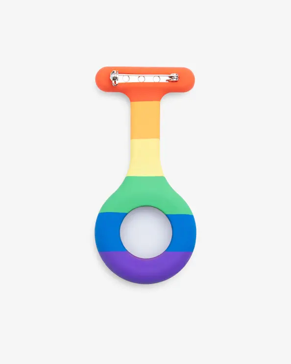 Silikonskal Valencia Pride Randig