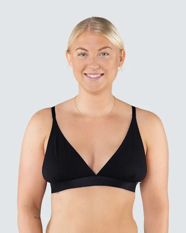 Triangel-BH Ellen Bambus Sort