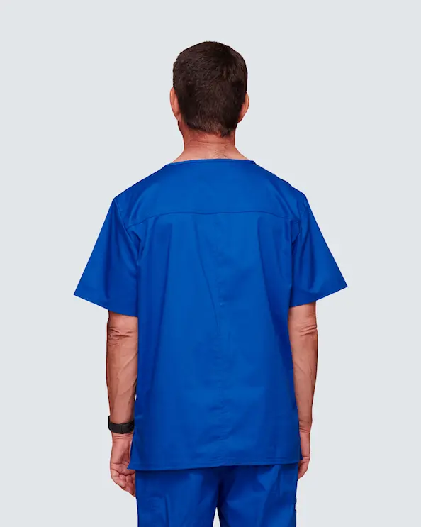 Cherokee Core Stretch Kasack WWE4725 Royalblau