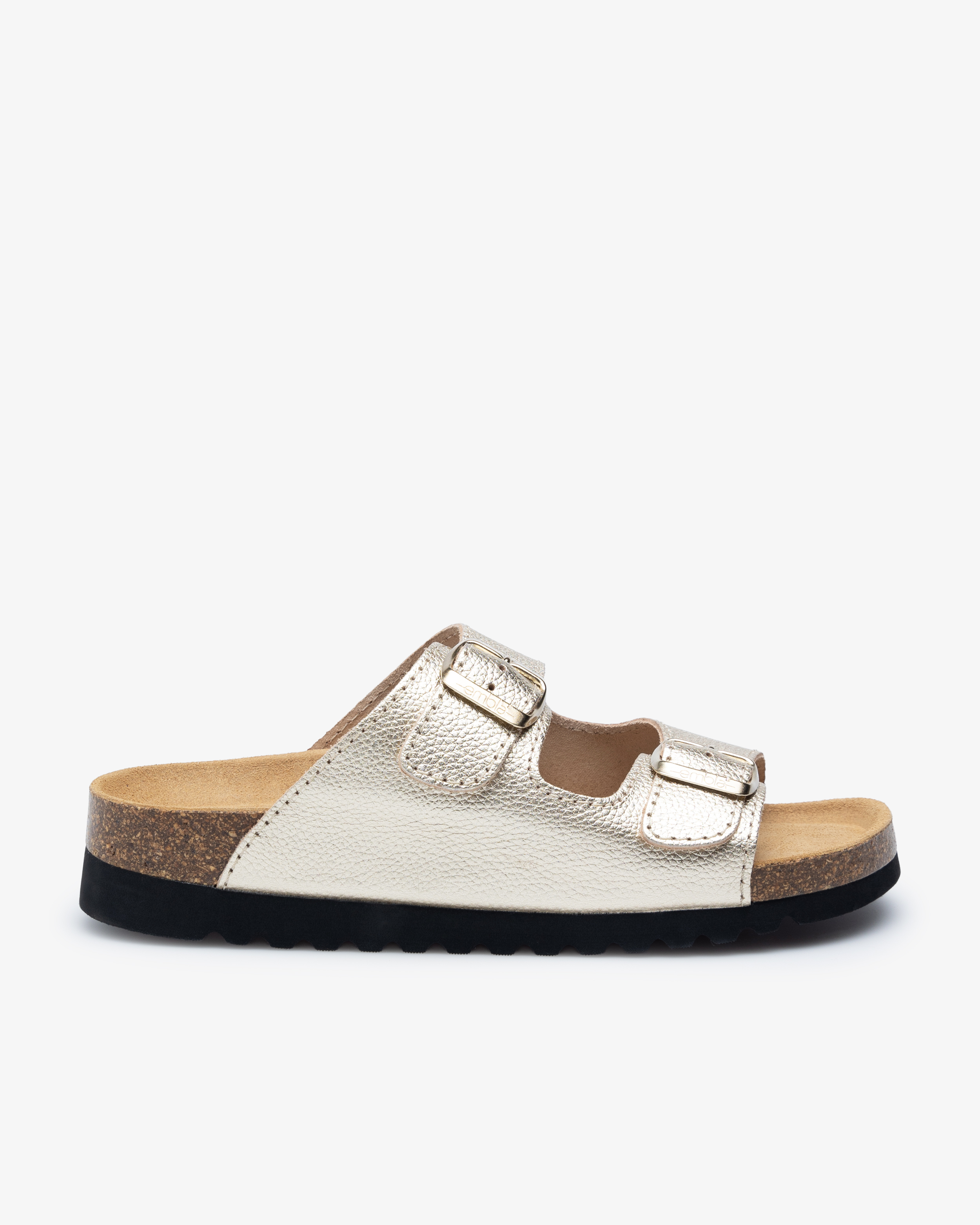 Embla 2736 Airbed Sandal Guld