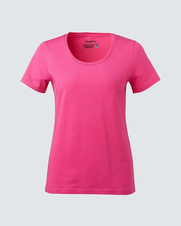 South West T-shirt Nora, Cerise