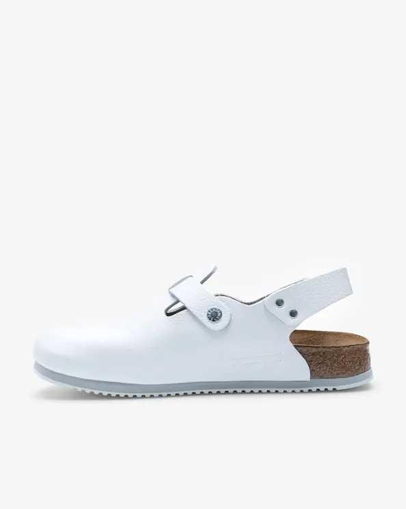 Birkenstock Professional Tokio Super Grip Regular White