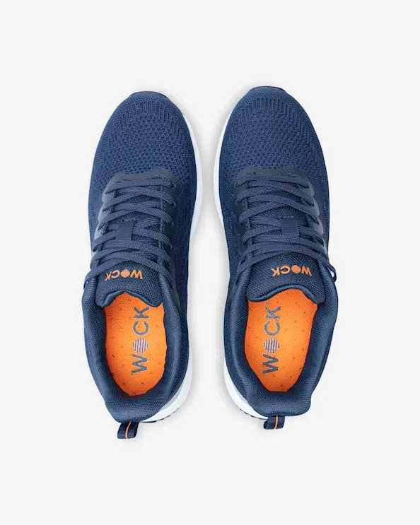 Wock Breelite Sneakers Navy