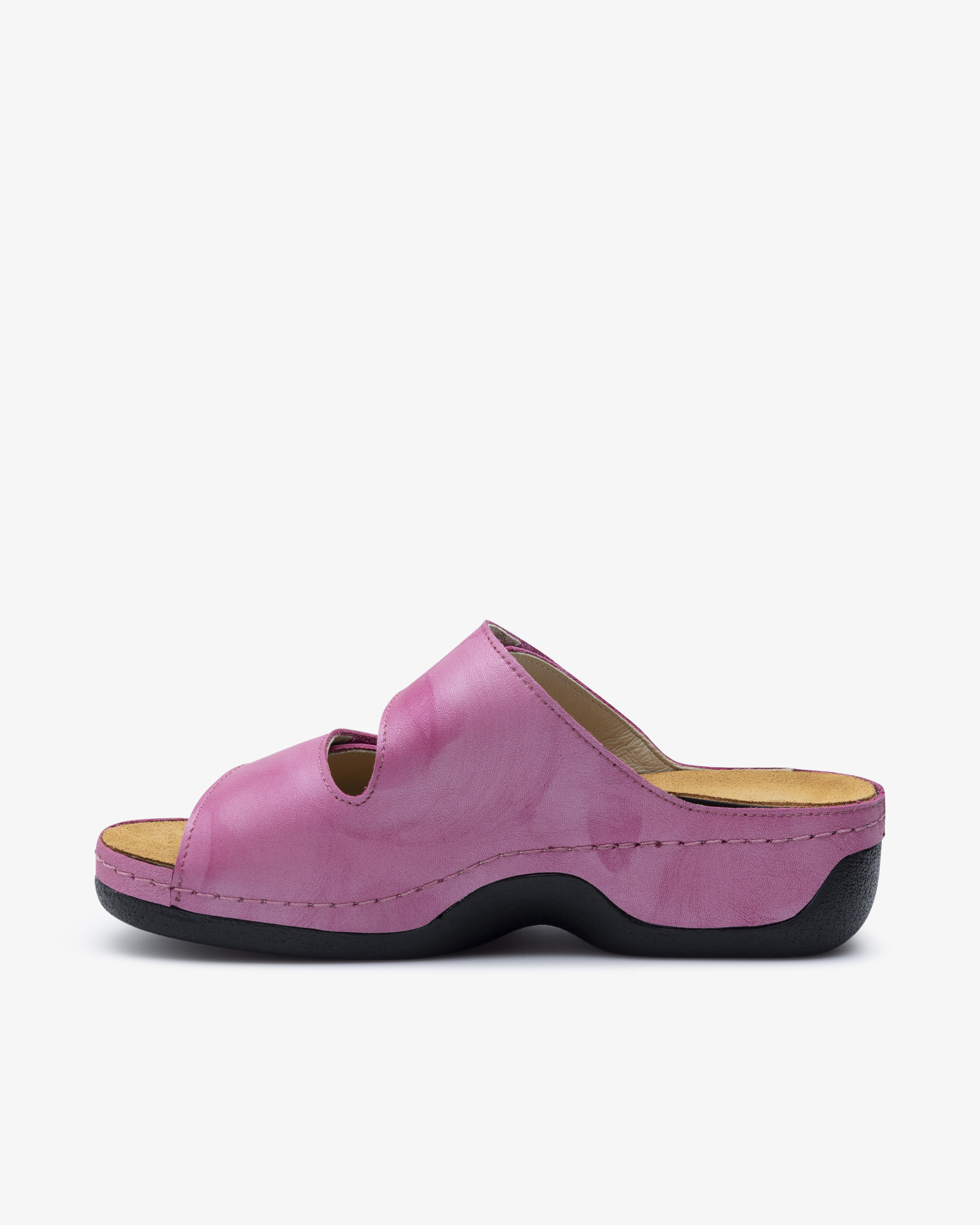 Embla 2050 Ergoflex Sandal Fuchsia