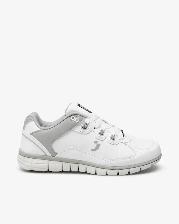 Safety Jogger Sunny Slip-on Sneaker Ljusgrå
