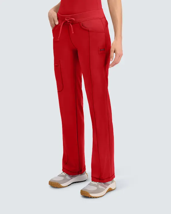 Infinity Bukse CKE1123A Rød