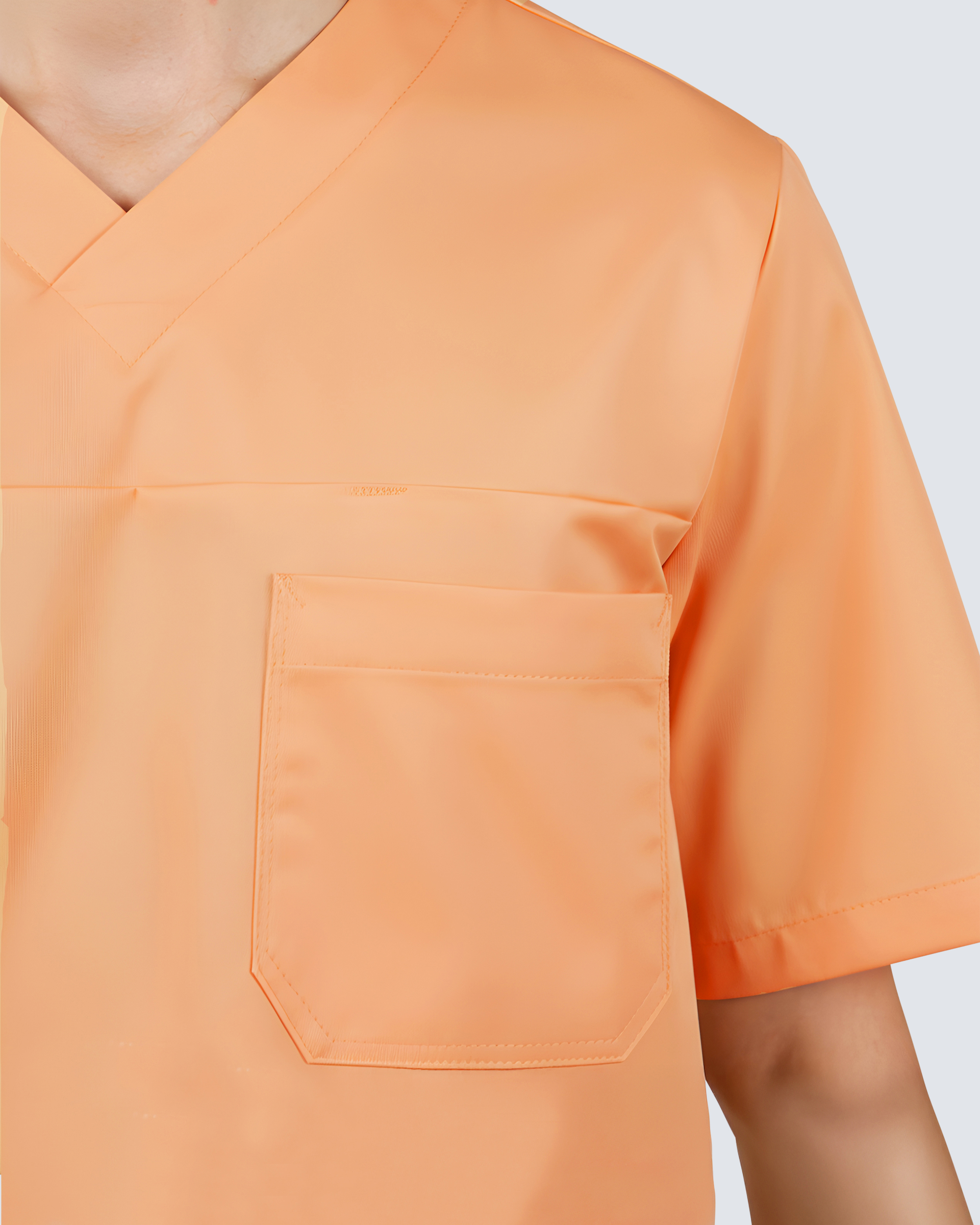 Nybo Charisma Premium Oransje Kittel Tencel Unisex