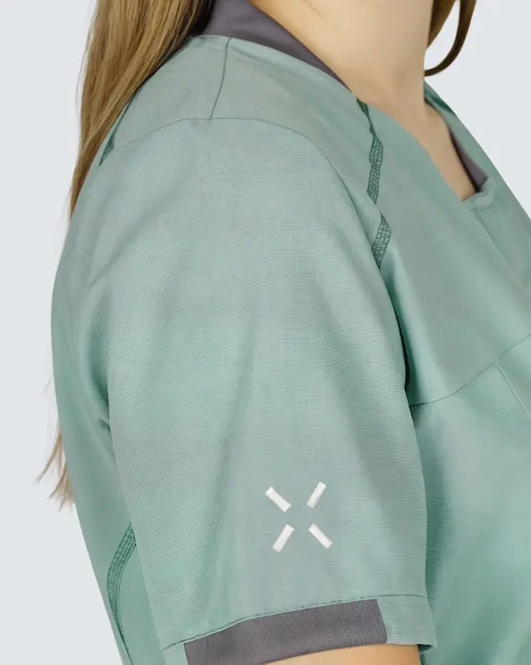 Nybo Sporty Vaaleanvihreä Pusero Naisten