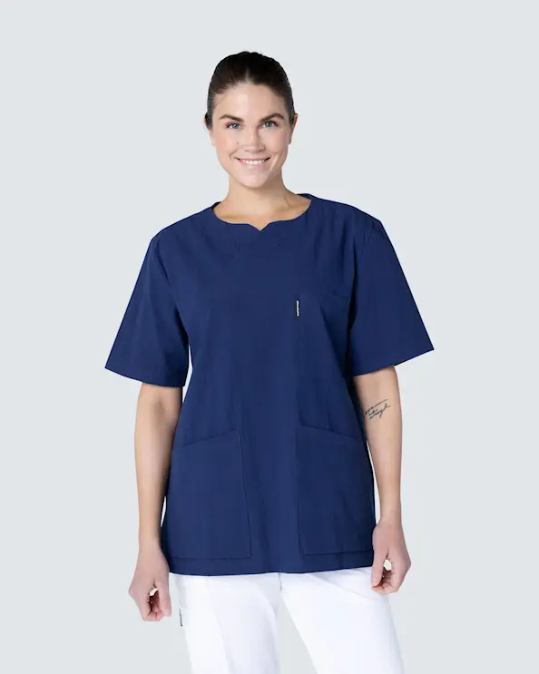 Almedahls Marin Krinklad Bussarong Unisex