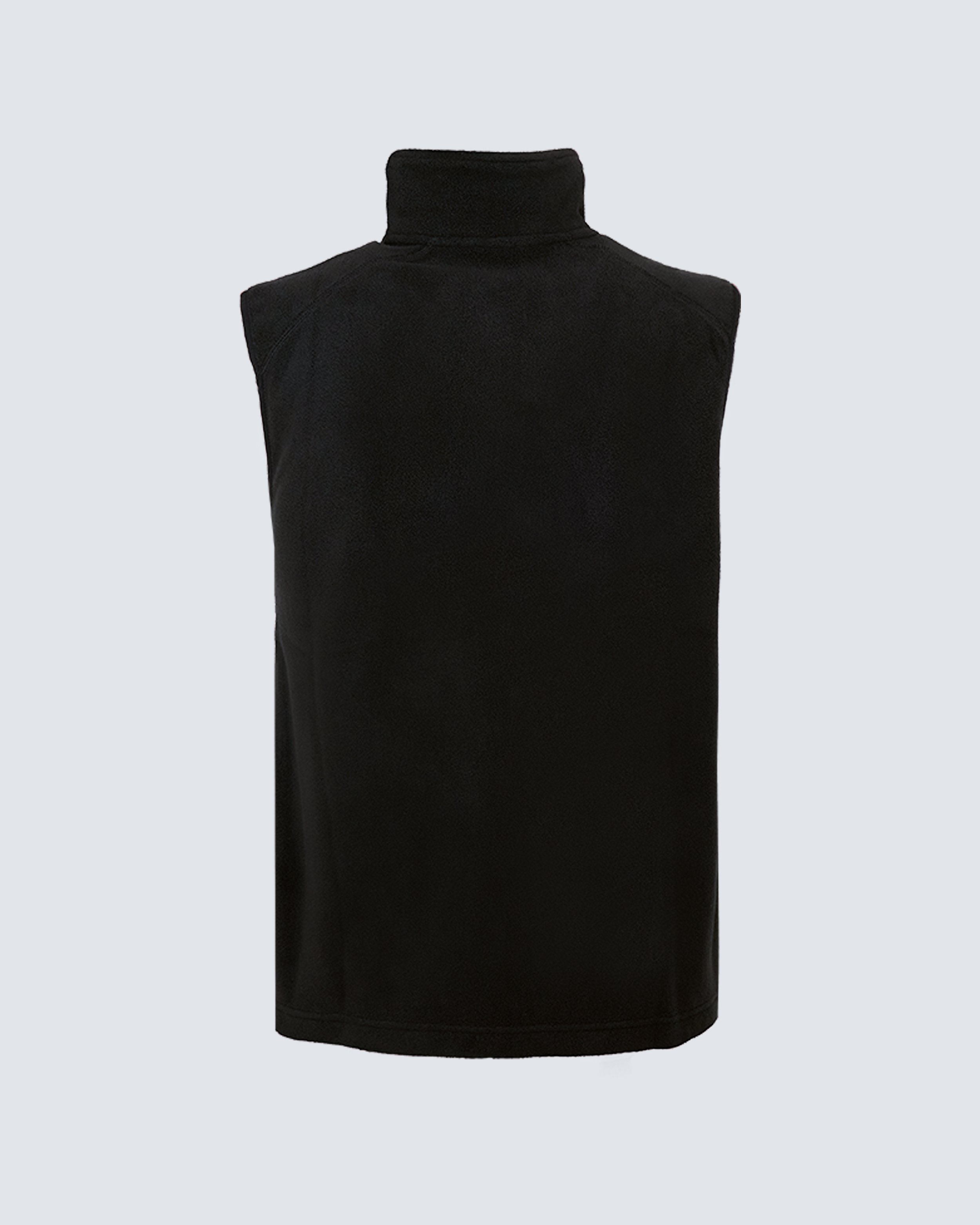 Texstar Light Fleeceväst Herr Svart