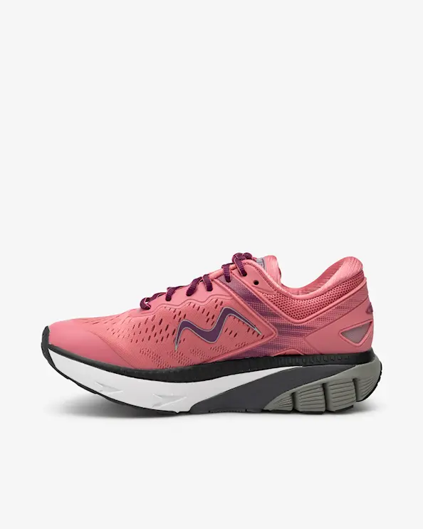 MBT MTR 1500 II Sneaker Dam Mörkrosa