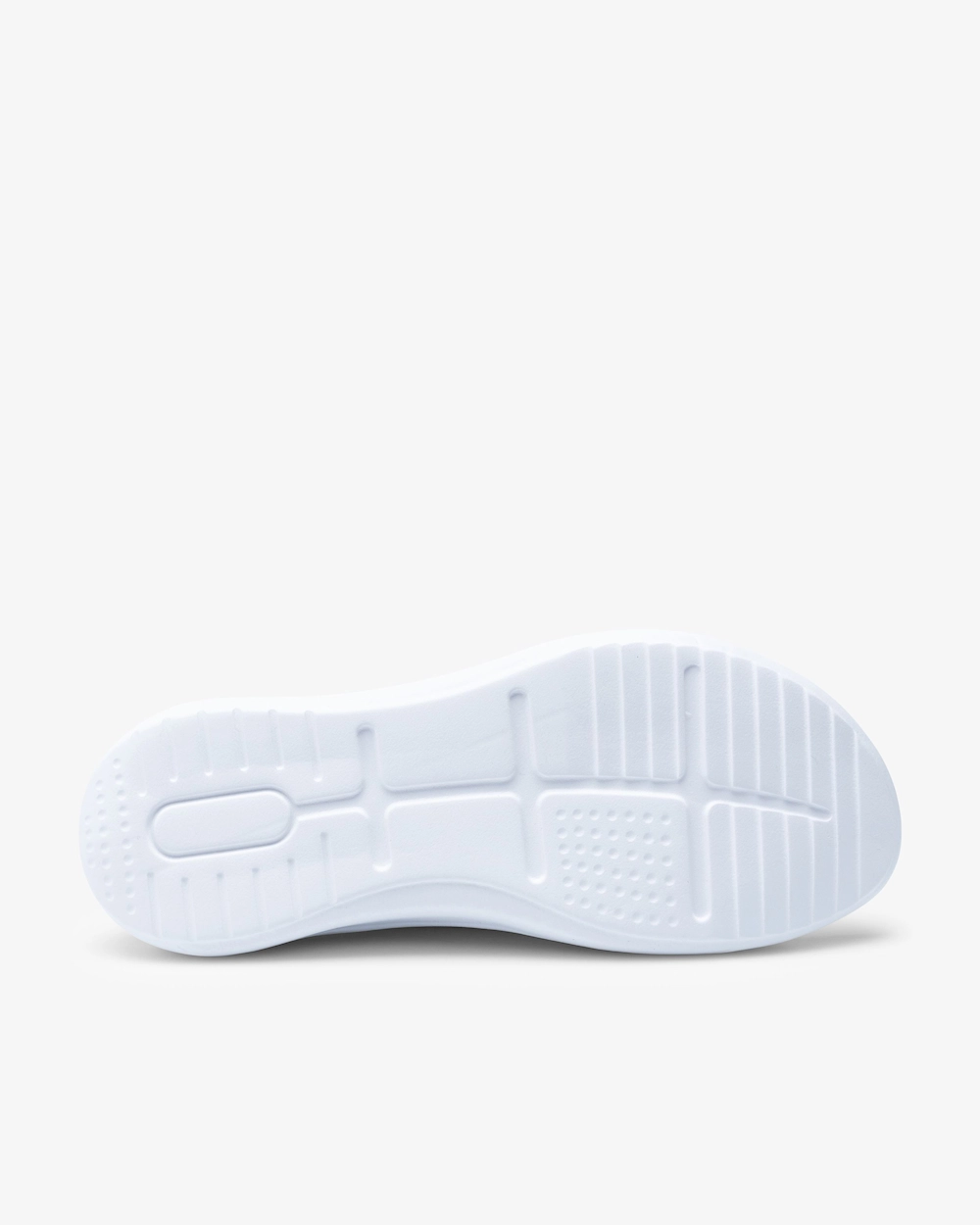 Beez Adore White Slip in Sandal
