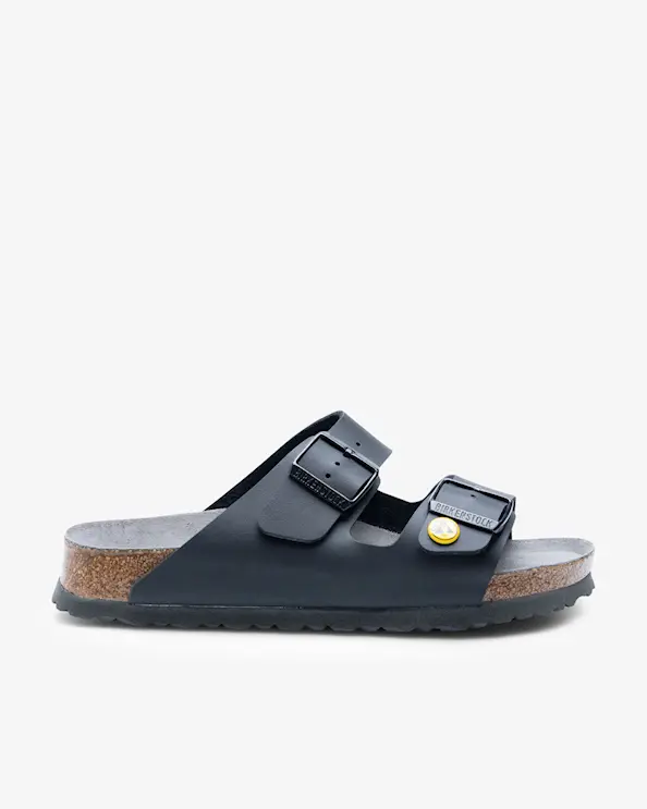Birkenstock Professional Arizona ESD Narrow Black Sandal