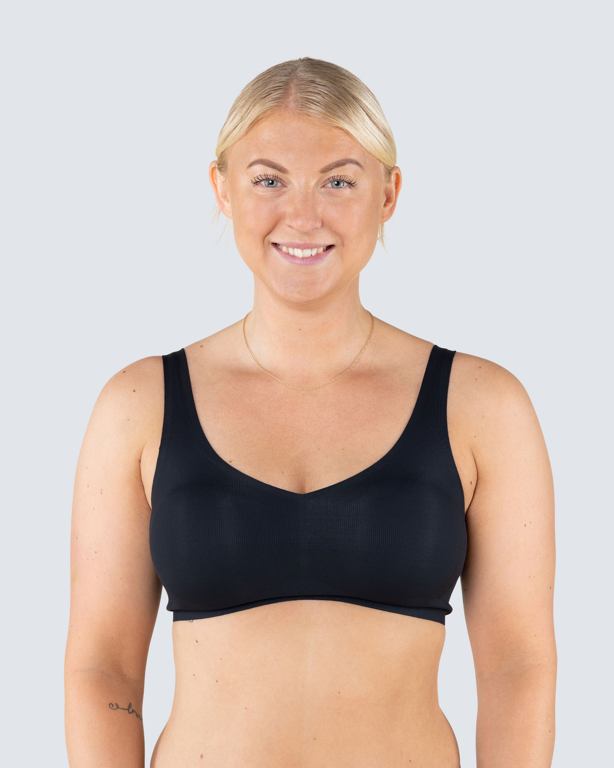 BH Tina Lasercut Sort