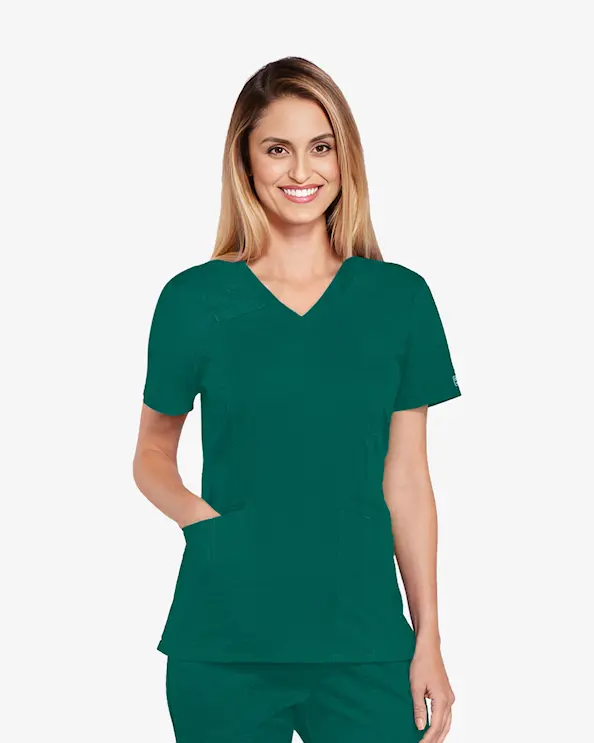 Cherokee Core Stretch Tunika WWE4710 Mørke grønn